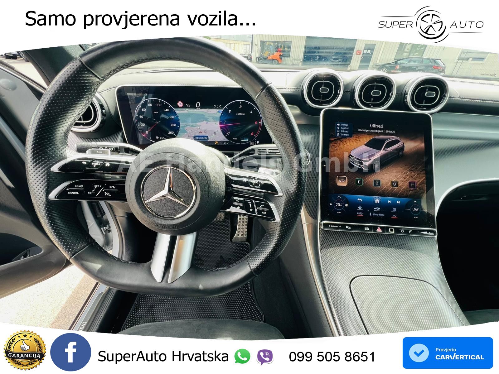 Mercedes GLC 300d (269 KS) 4MATIC 9G-TRONIC AMG ACC+HEAD+GR SJED+360+PANO
