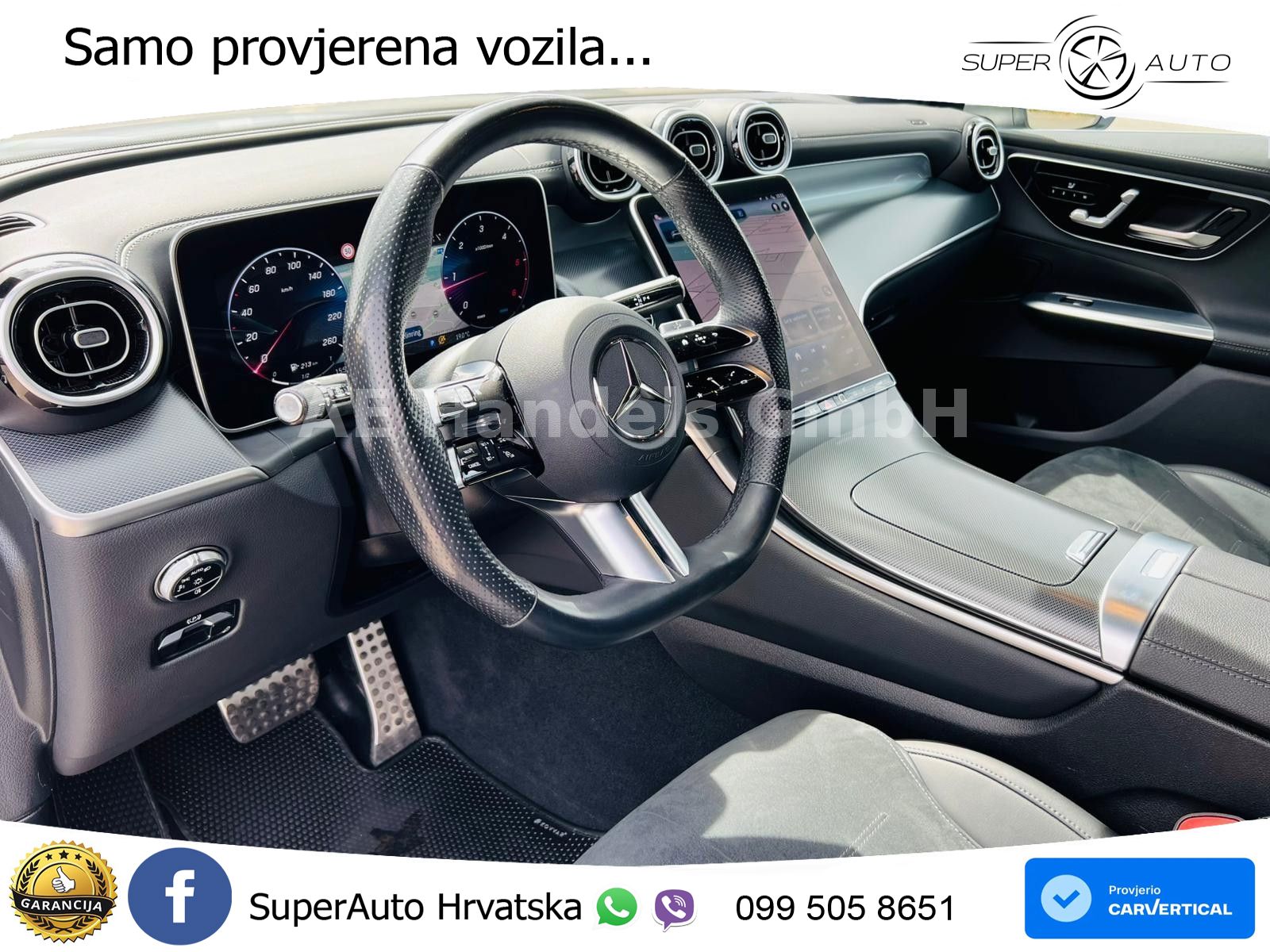 Mercedes GLC 300d (269 KS) 4MATIC 9G-TRONIC AMG ACC+HEAD+GR SJED+360+PANO