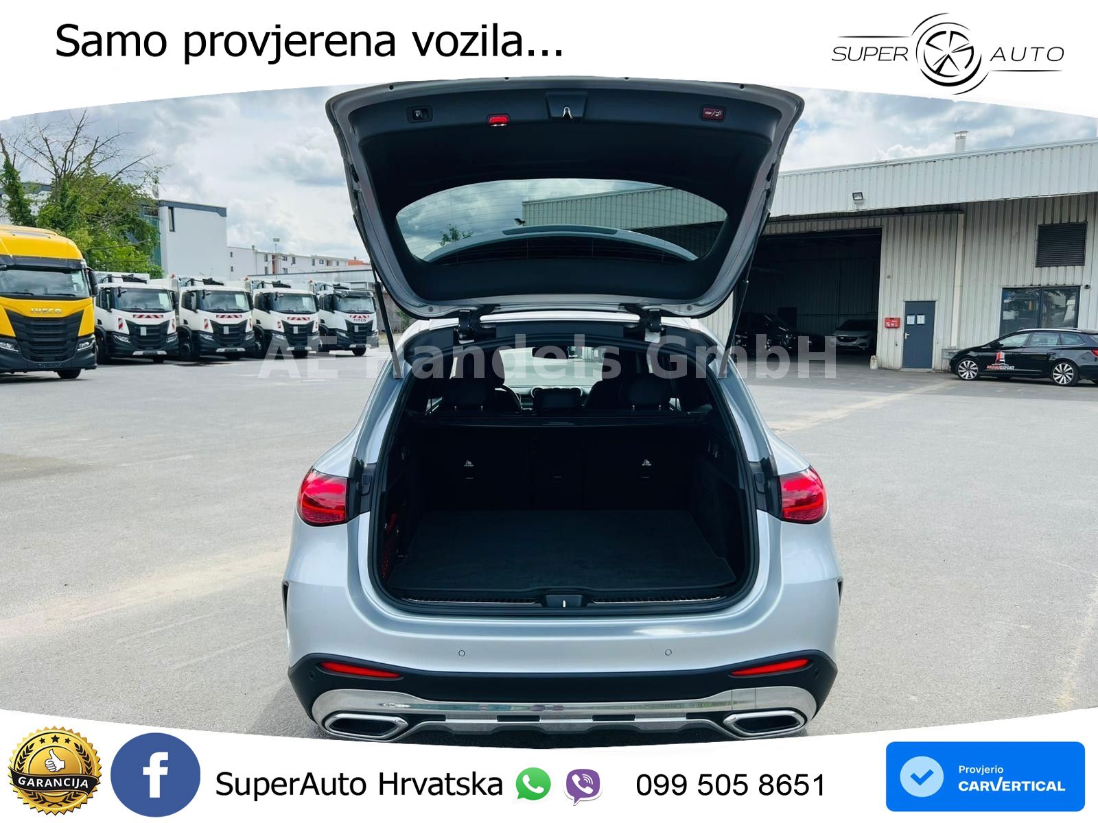 Mercedes GLC 300d (269 KS) 4MATIC 9G-TRONIC AMG ACC+HEAD+GR SJED+360+PANO