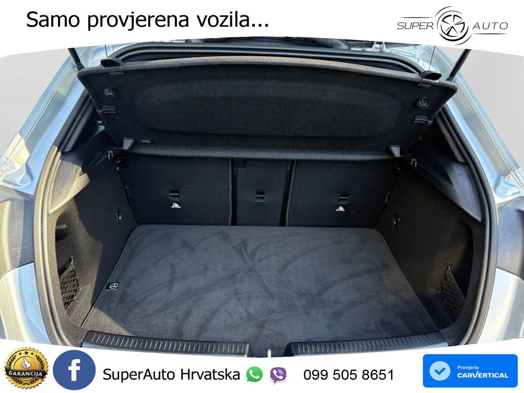 Mercedes-Benz A 200 7G-DCT AMG LED+GR SJED+ACC