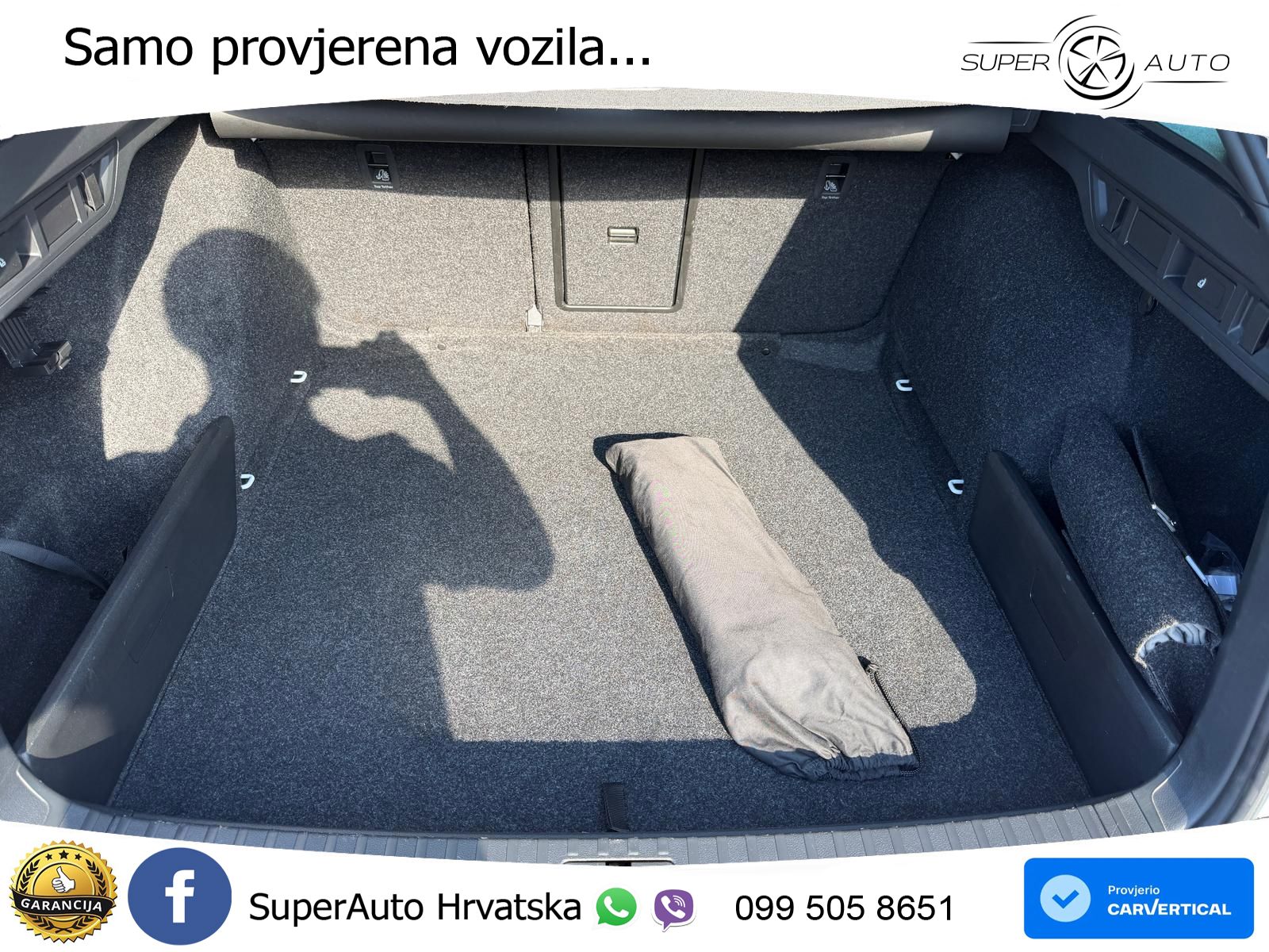 Škoda Octavia Combi RS 2.0 TSI (245 KS) DSG LED+GR SJED+ACC