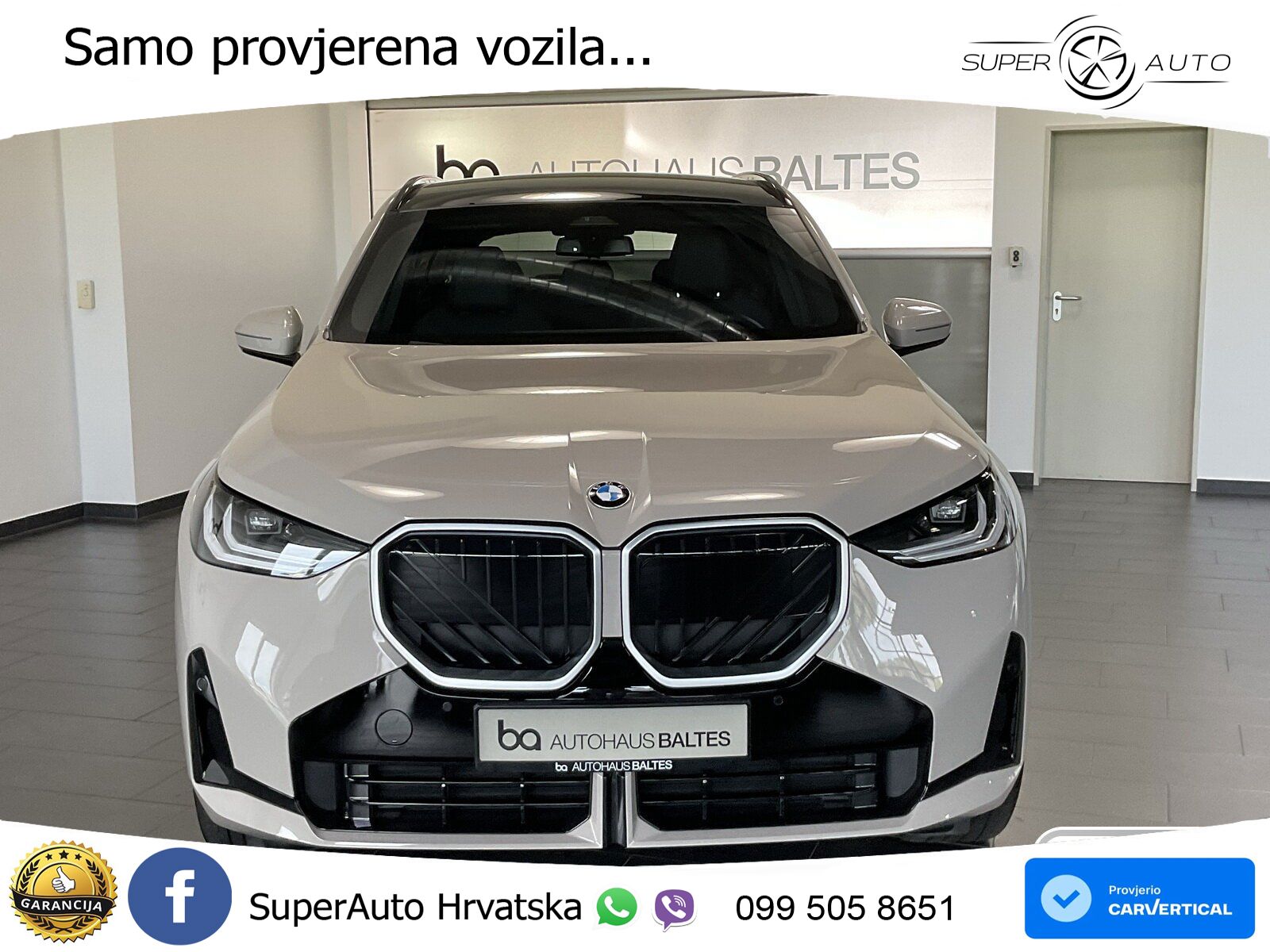 BMW X3 20 xDrive Steptronic M Sport LED+GR SJED+ACC