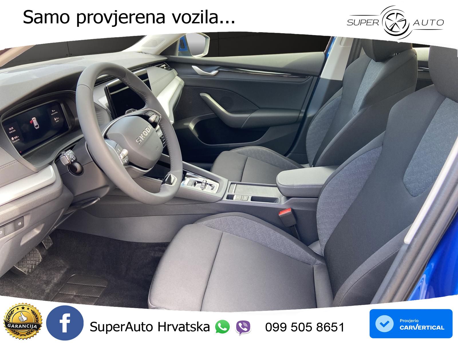 Škoda Octavia Combi 1.5 TSI (116 KS) DSG