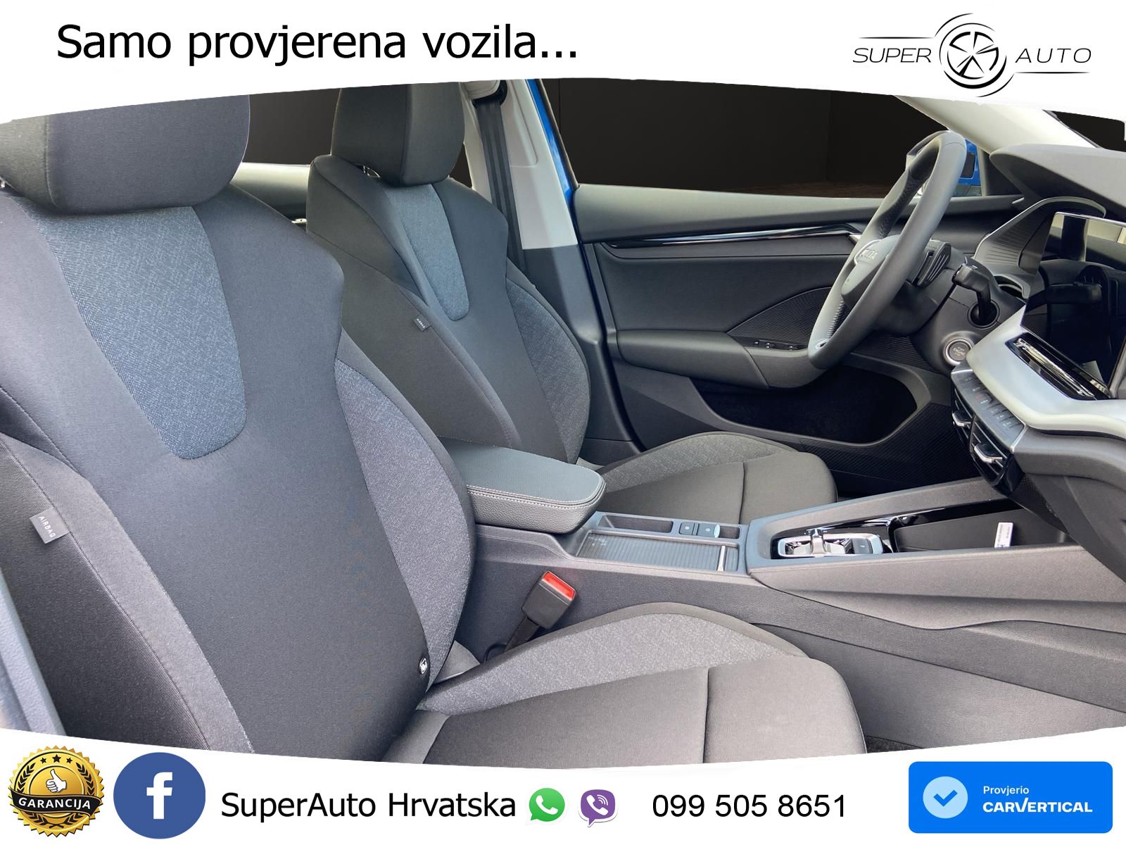 Škoda Octavia Combi 1.5 TSI (116 KS) DSG