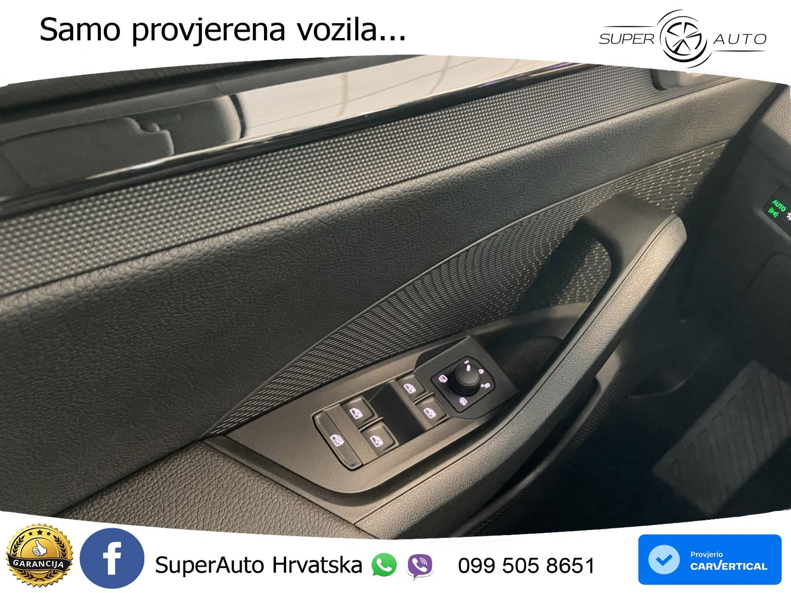 Škoda Octavia Combi 1.5 TSI (116 KS) DSG