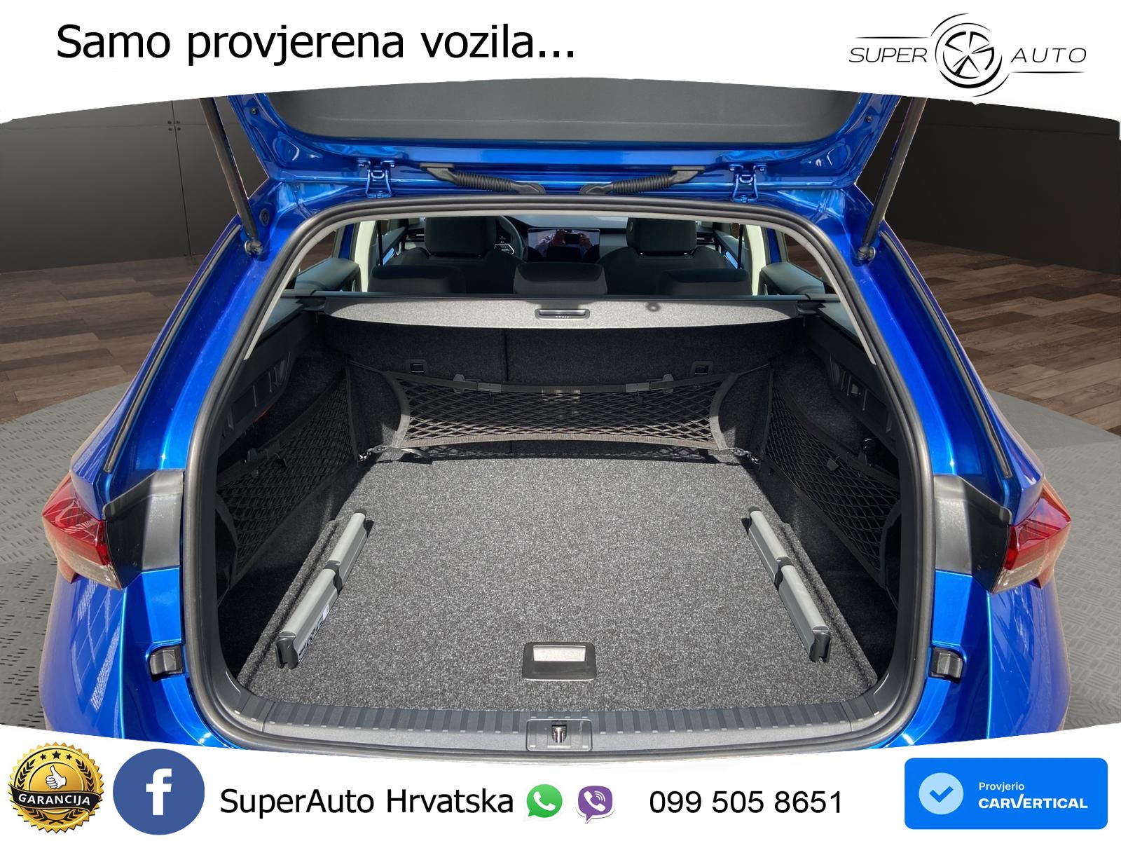 Škoda Octavia Combi 1.5 TSI (116 KS) DSG
