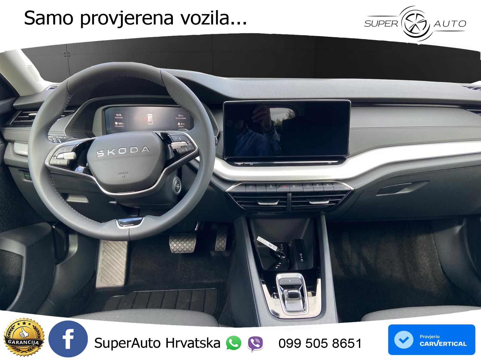 Škoda Octavia Combi 1.5 TSI (116 KS) DSG