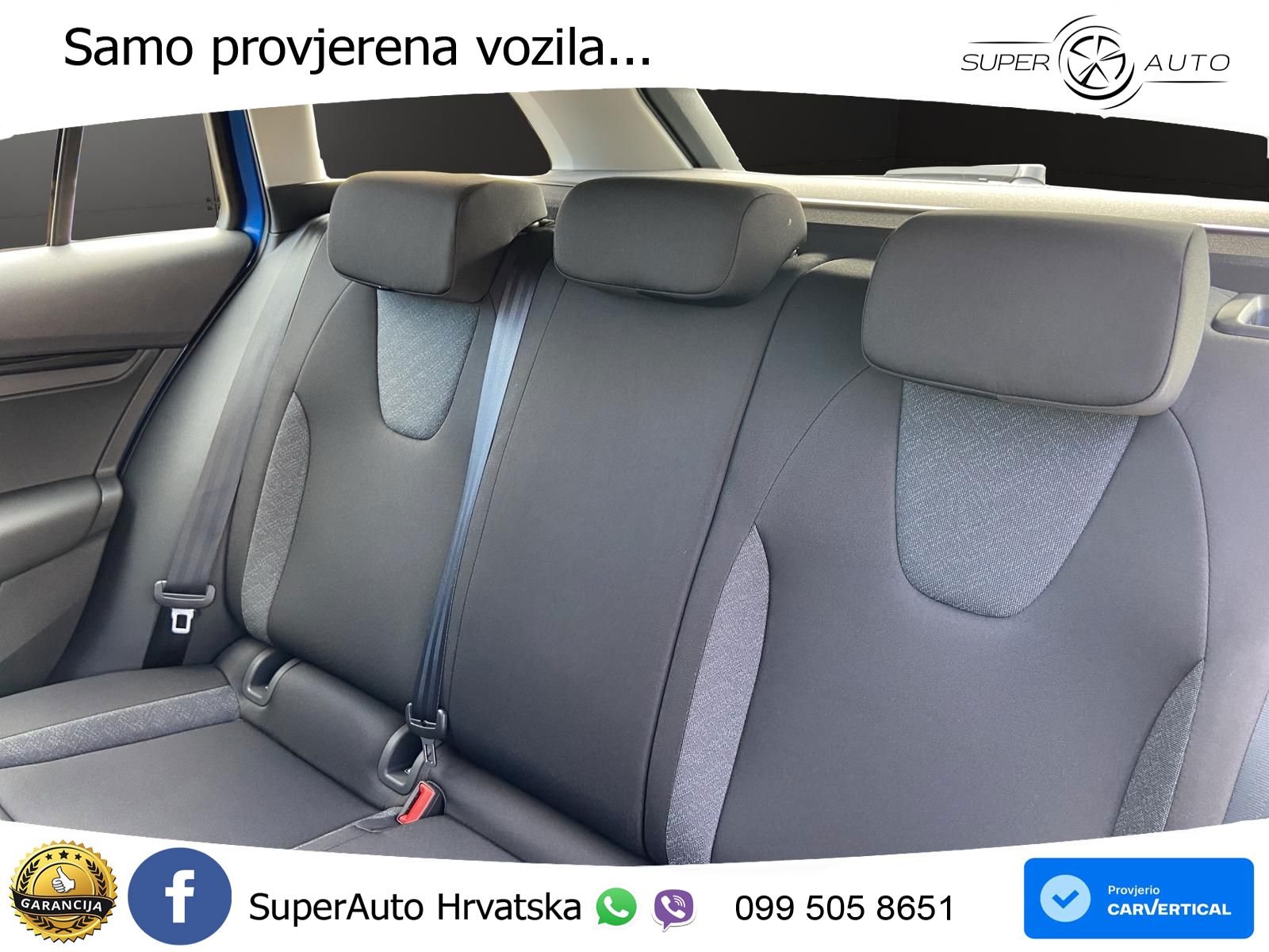Škoda Octavia Combi 1.5 TSI (116 KS) DSG