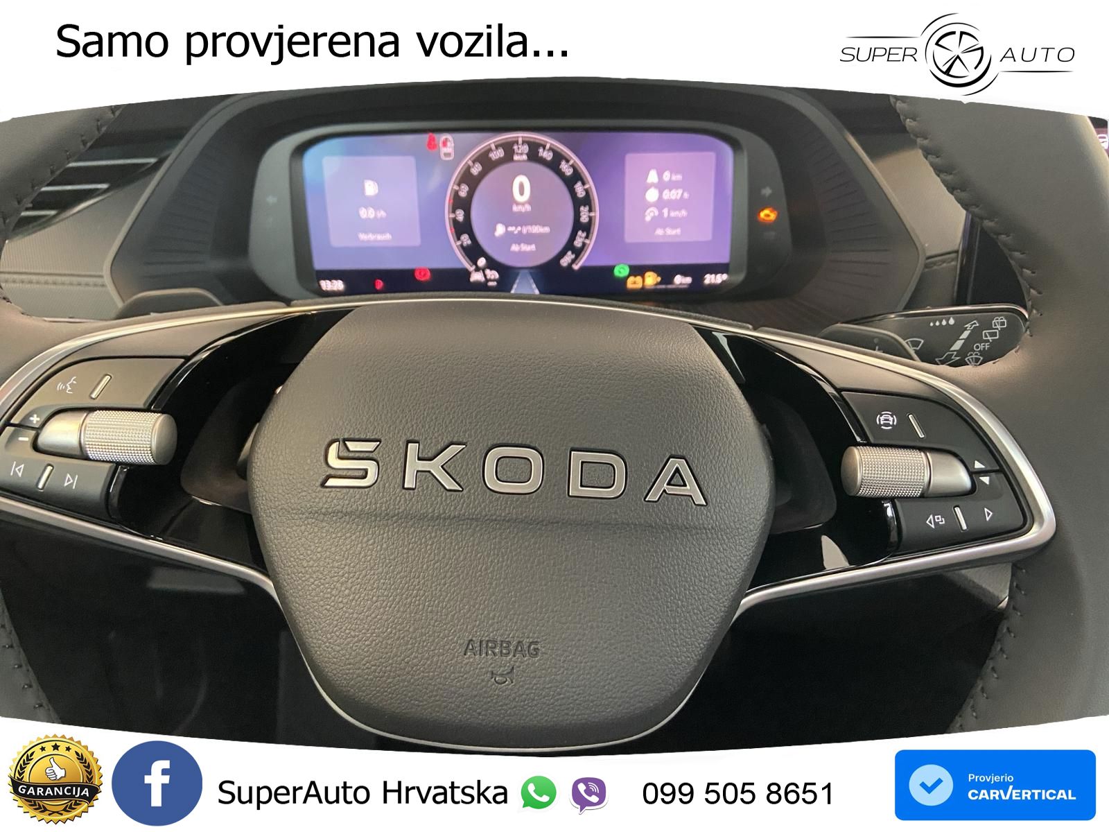 Škoda Octavia Combi 1.5 TSI (116 KS) DSG