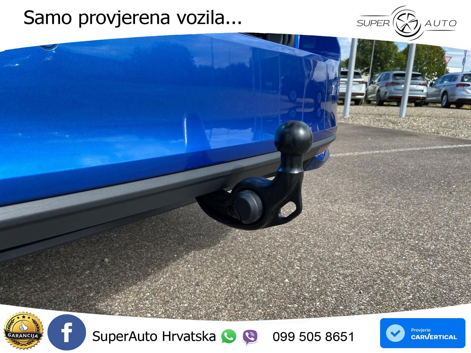 Škoda Octavia Combi 1.5 TSI (116 KS) DSG