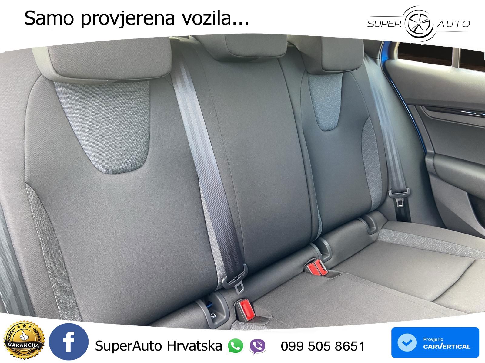 Škoda Octavia Combi 1.5 TSI (116 KS) DSG