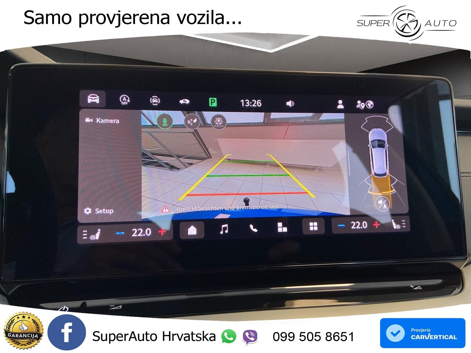Škoda Octavia Combi 1.5 TSI (116 KS) DSG
