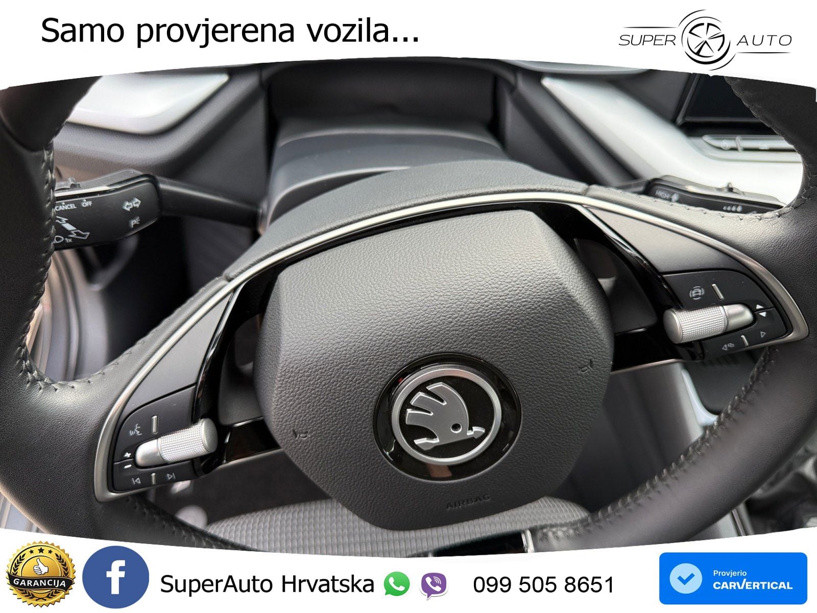 Škoda Octavia Combi 1.5 TSI (150 KS) Selection