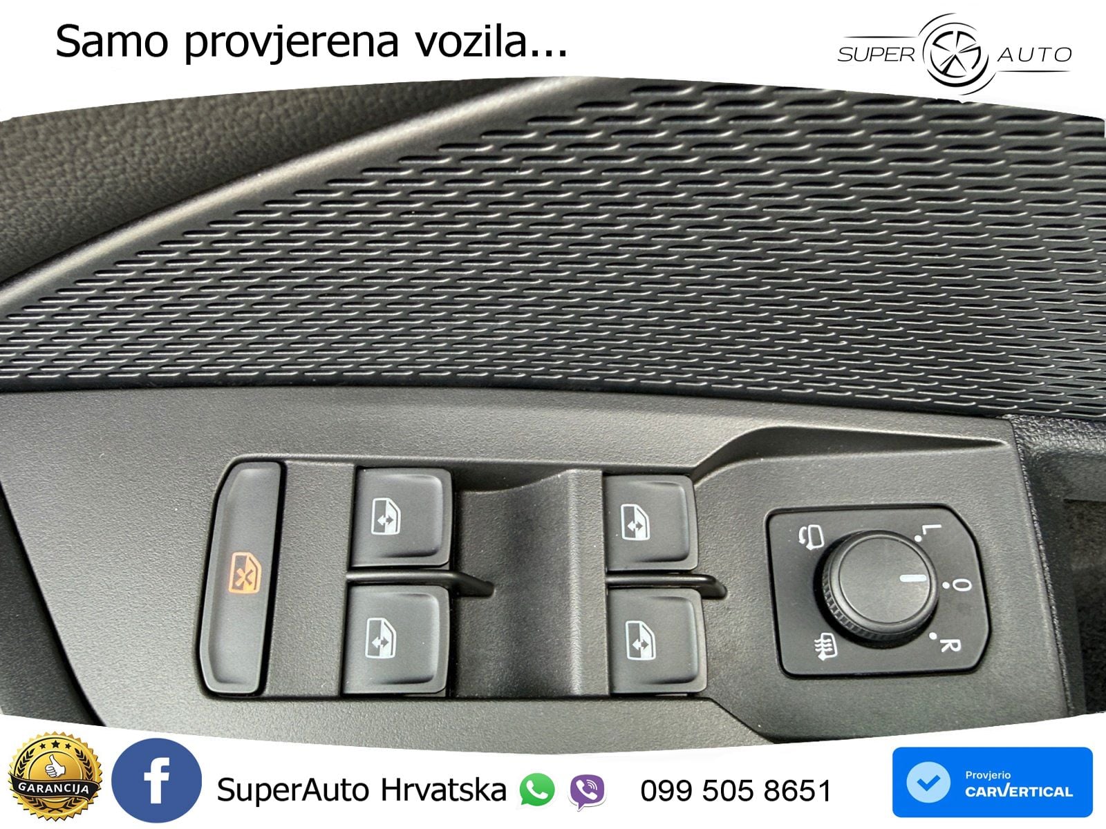 Škoda Octavia Combi 1.5 TSI (150 KS) Selection