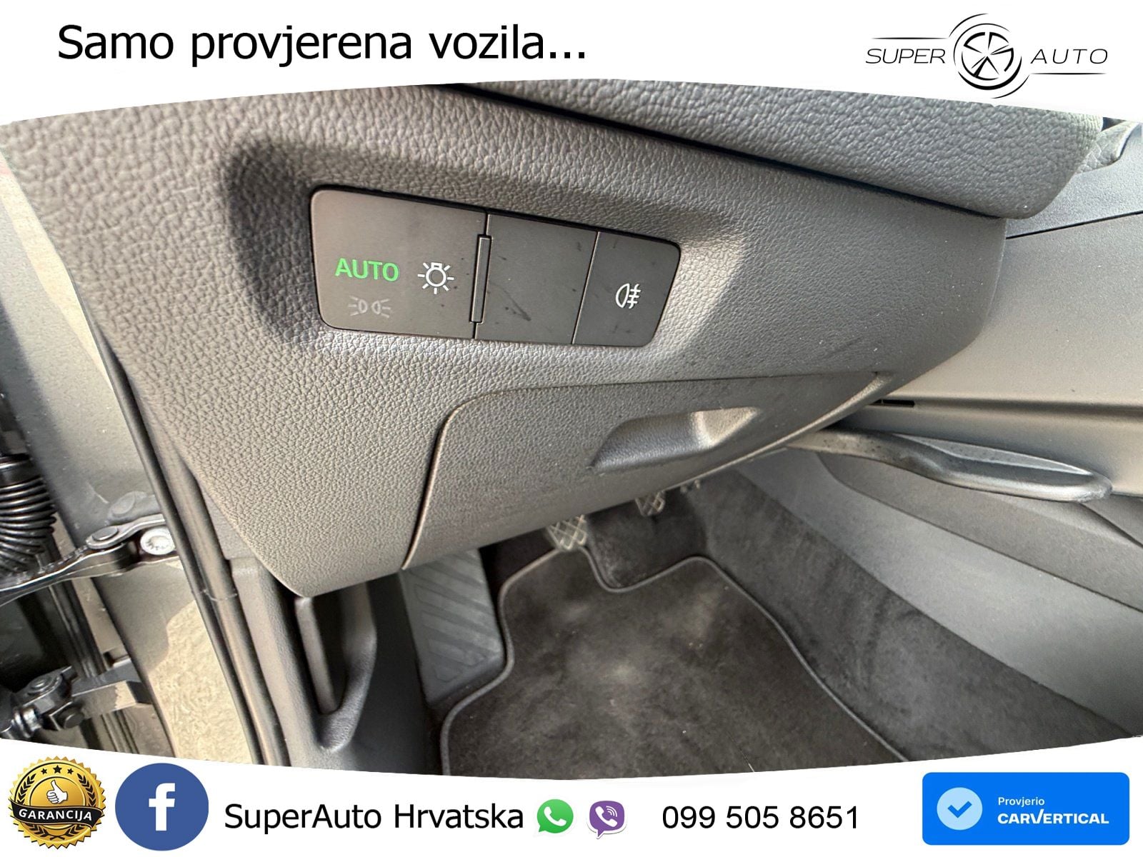 Škoda Octavia Combi 1.5 TSI (150 KS) Selection
