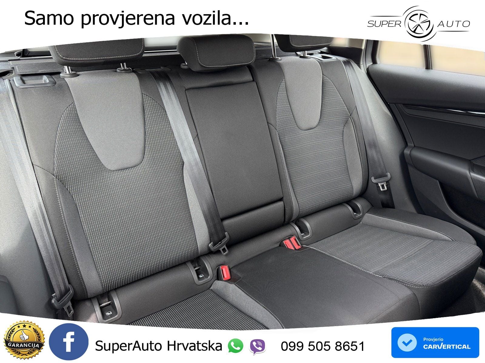 Škoda Octavia Combi 1.5 TSI (150 KS) Selection