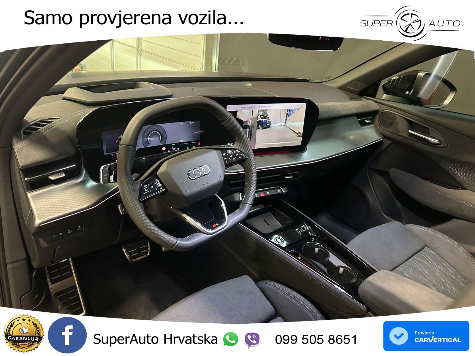 Audi Q3 III Sportback 2.0 TFSI (204 KS) quattro S tronic MATRIX+GR SJED+KAM