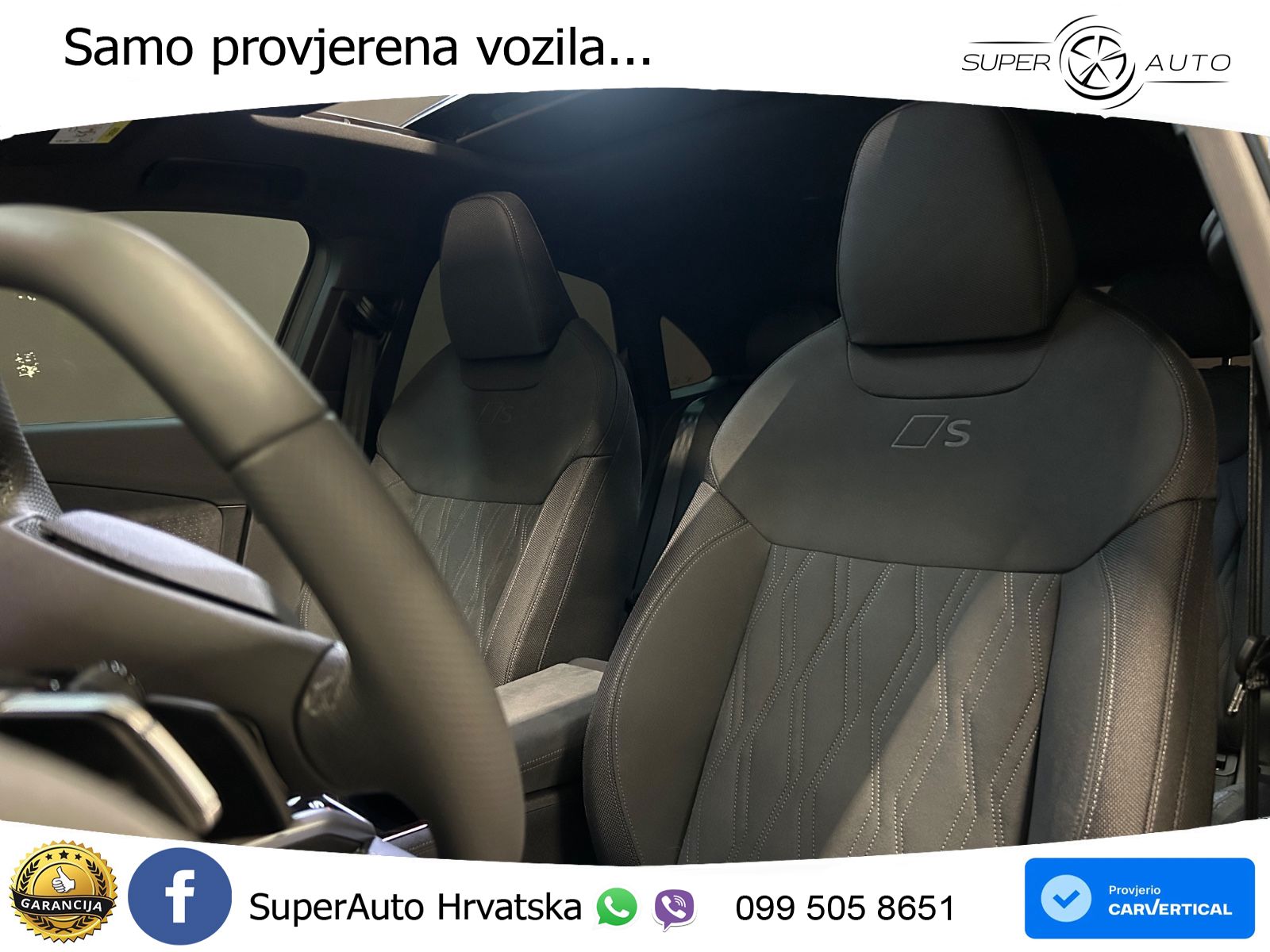 Audi Q3 III Sportback 2.0 TFSI (204 KS) quattro S tronic MATRIX+GR SJED+KAM