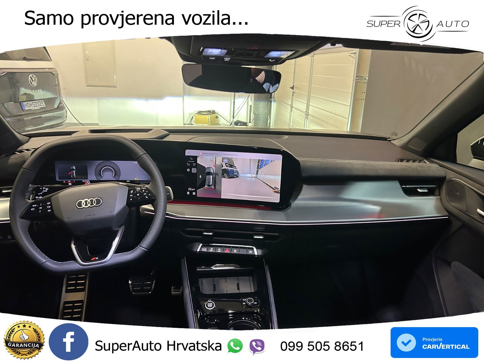 Audi Q3 III Sportback 2.0 TFSI (204 KS) quattro S tronic MATRIX+GR SJED+KAM