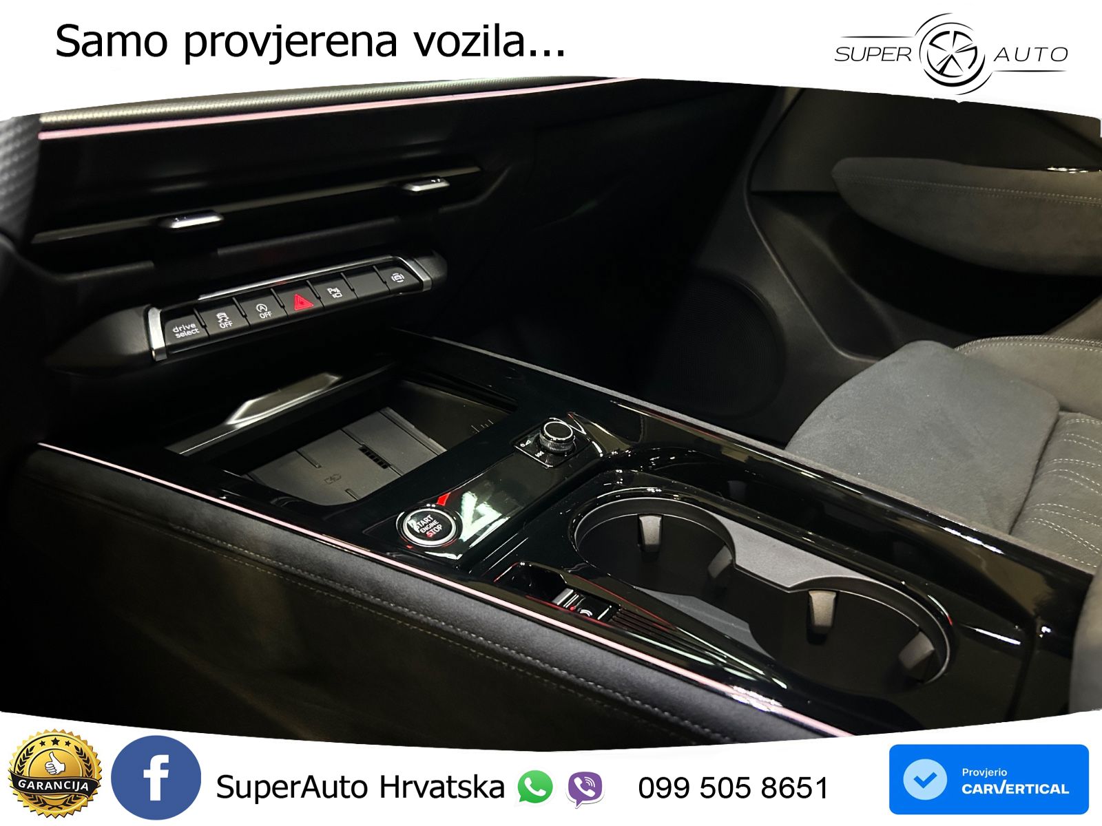 Audi Q3 III Sportback 2.0 TFSI (204 KS) quattro S tronic MATRIX+GR SJED+KAM