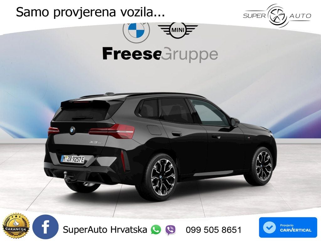 BMW X3 30e xDrive Steptronic LED+GR SJED+ACC