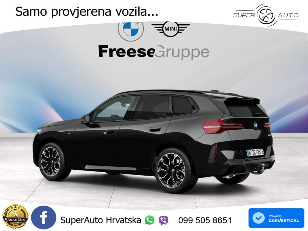 BMW X3 30e xDrive Steptronic LED+GR SJED+ACC