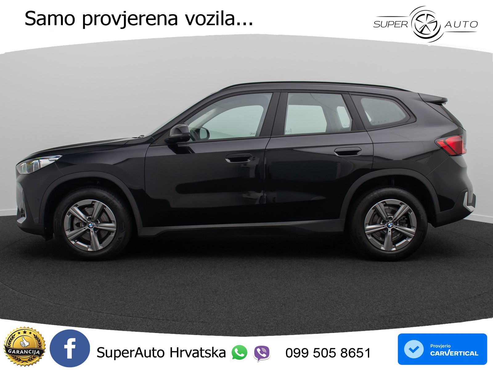 BMW X1 18i (136 KS) sDrive Steptronic M Sport