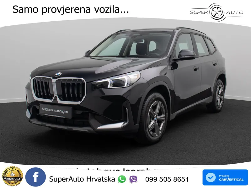 BMW X1 18i (136 KS) sDrive Steptronic M Sport