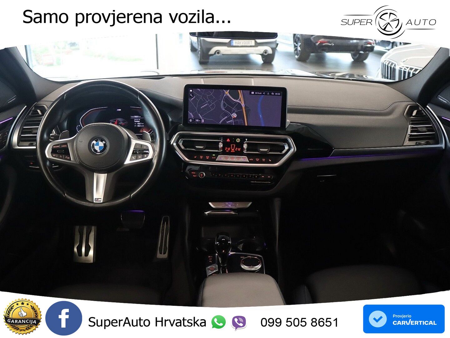 BMW X4 30d (286 KS) xDrive Steptronic M Sport