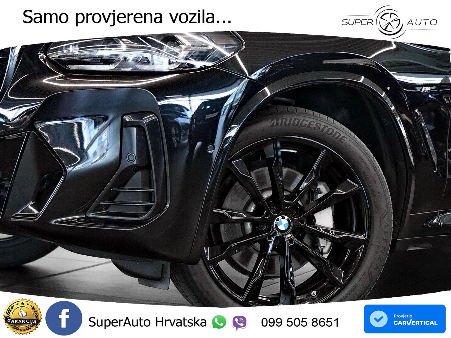 BMW X4 30d (286 KS) xDrive Steptronic M Sport