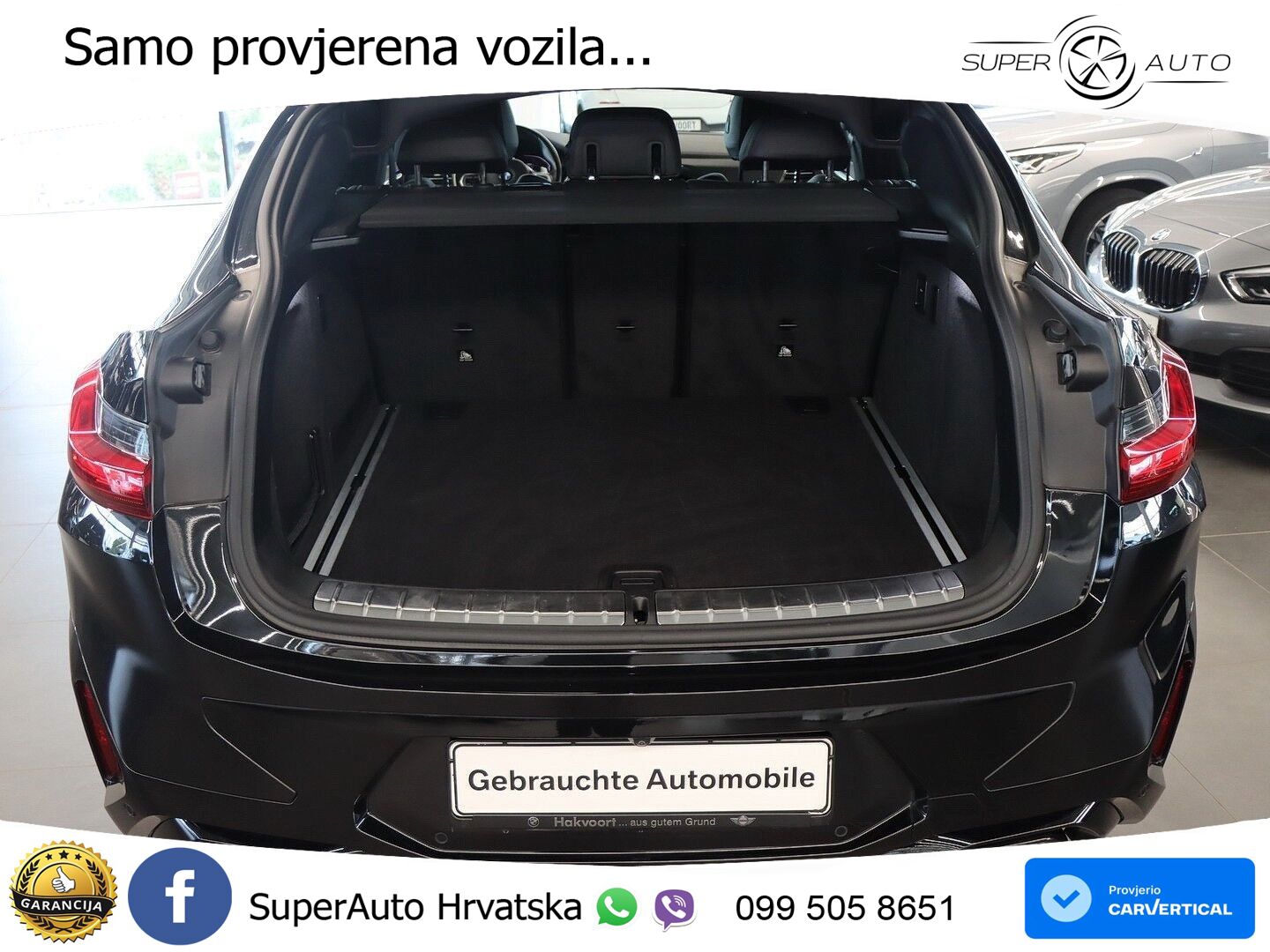 BMW X4 30d (286 KS) xDrive Steptronic M Sport