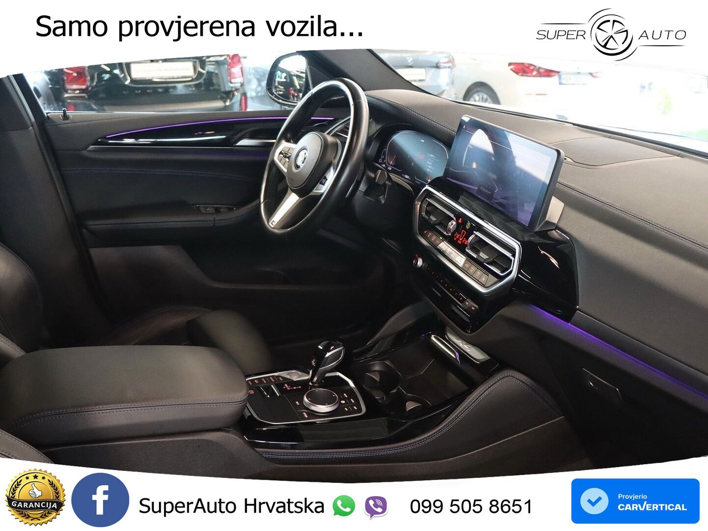 BMW X4 30d (286 KS) xDrive Steptronic M Sport
