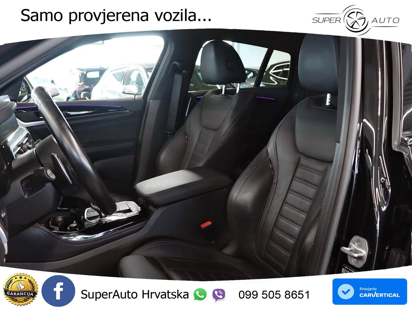 BMW X4 30d (286 KS) xDrive Steptronic M Sport