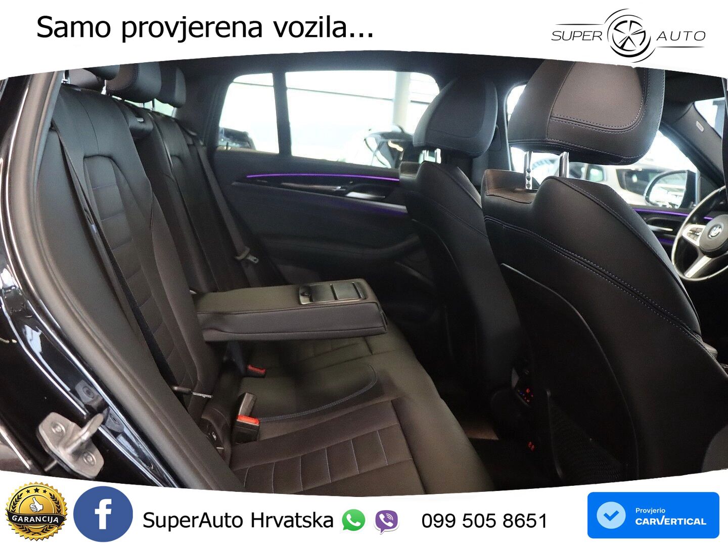 BMW X4 30d (286 KS) xDrive Steptronic M Sport