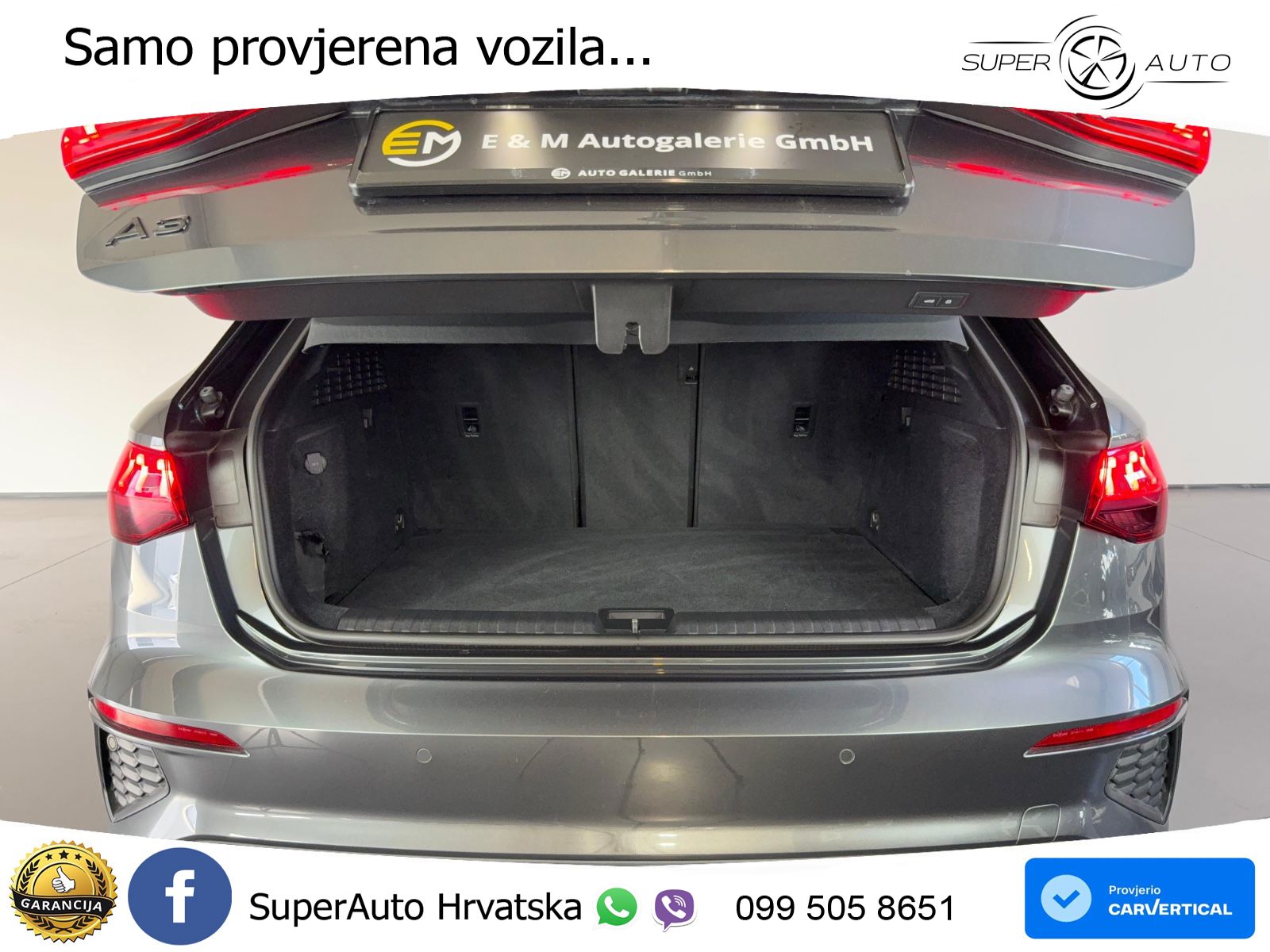Audi A3 35 TFSI (150 KS) S tronic S line LED+GR SJED+ACC