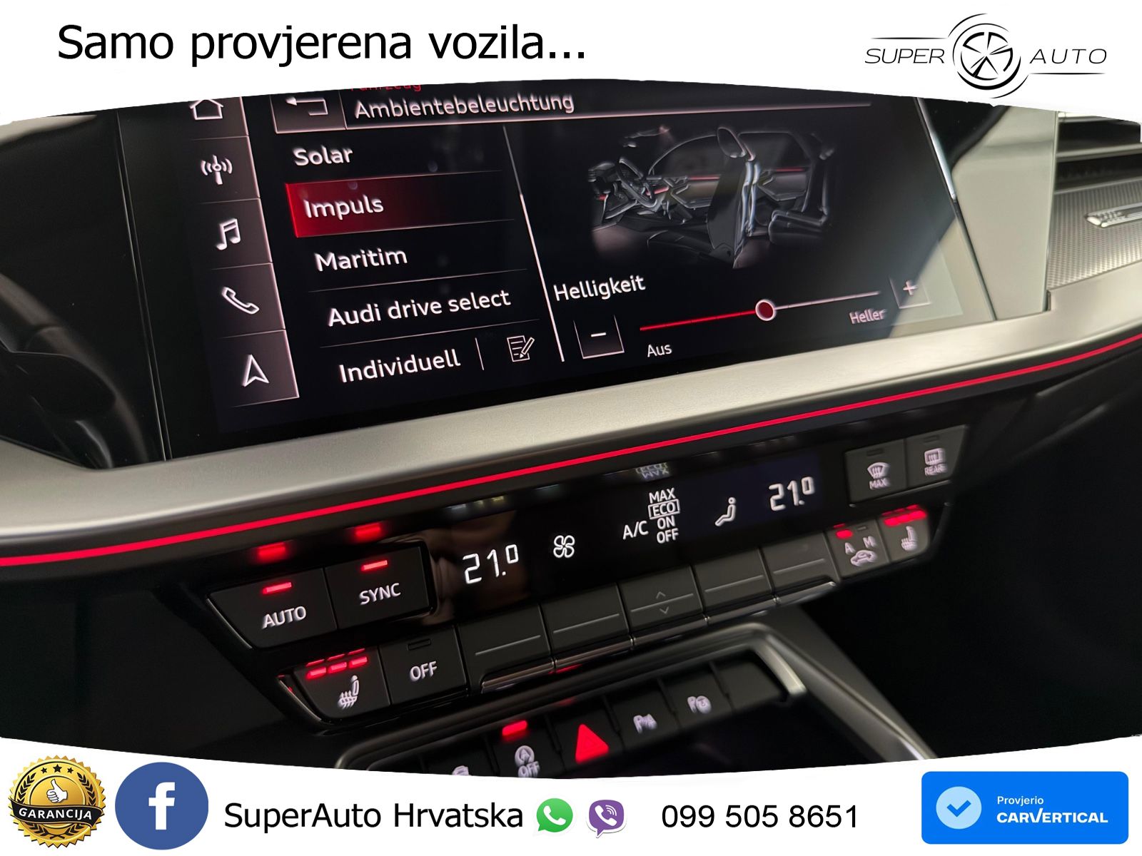 Audi A3 35 TFSI (150 KS) S tronic S line LED+GR SJED+ACC