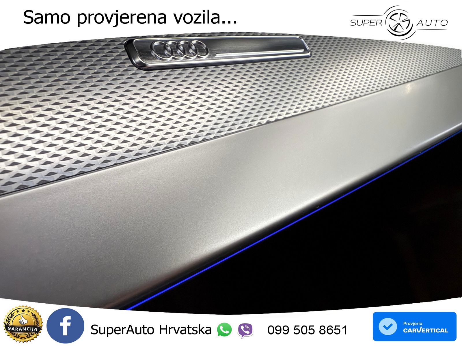 Audi A3 35 TFSI (150 KS) S tronic S line LED+GR SJED+ACC