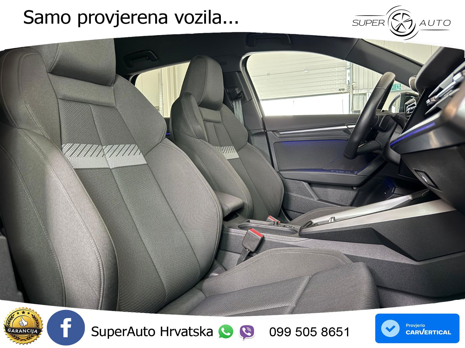 Audi A3 35 TFSI (150 KS) S tronic S line LED+GR SJED+ACC