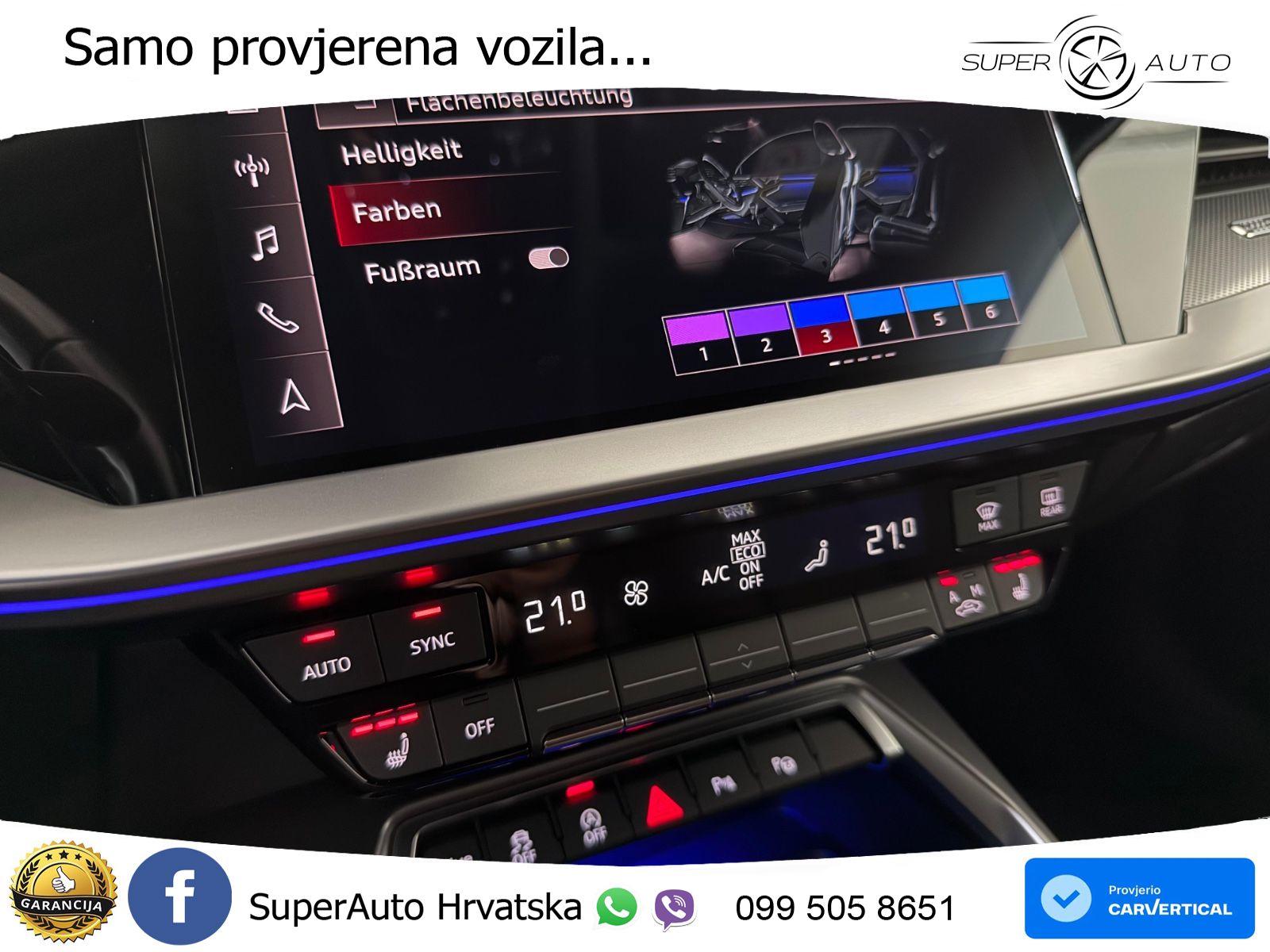 Audi A3 35 TFSI (150 KS) S tronic S line LED+GR SJED+ACC
