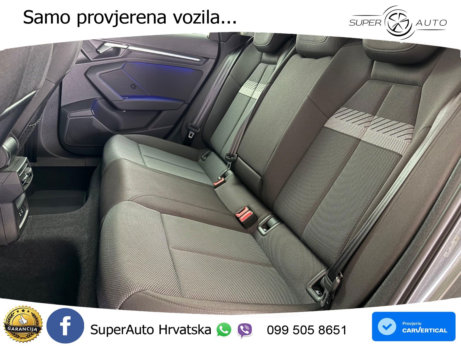 Audi A3 35 TFSI (150 KS) S tronic S line LED+GR SJED+ACC