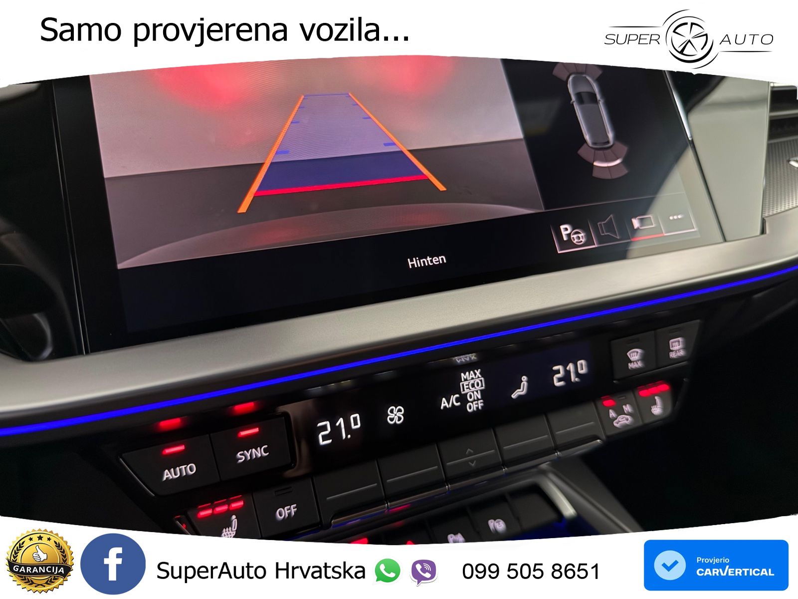 Audi A3 35 TFSI (150 KS) S tronic S line LED+GR SJED+ACC