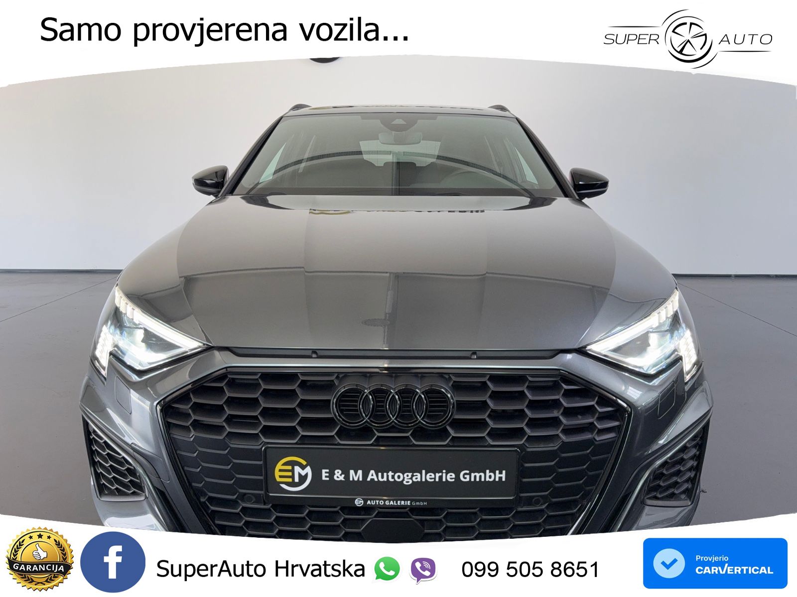 Audi A3 35 TFSI (150 KS) S tronic S line LED+GR SJED+ACC