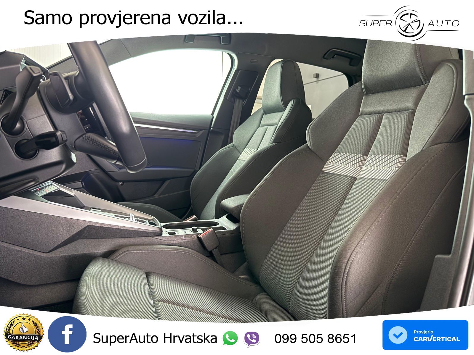 Audi A3 35 TFSI (150 KS) S tronic S line LED+GR SJED+ACC