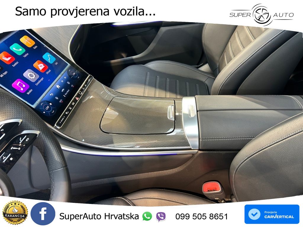 Mercedes GLC 300d (269 KS) 4MATIC 9G-TRONIC AMG ACC+GR SJED+360+PANO