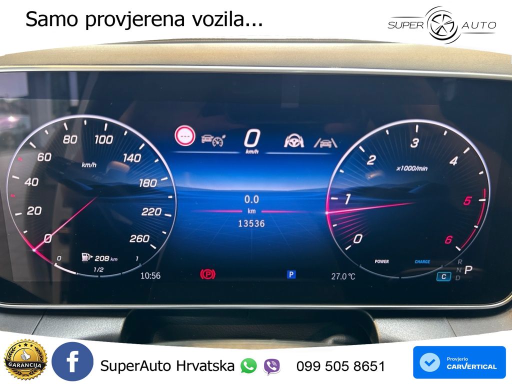 Mercedes GLC 300d (269 KS) 4MATIC 9G-TRONIC AMG ACC+GR SJED+360+PANO