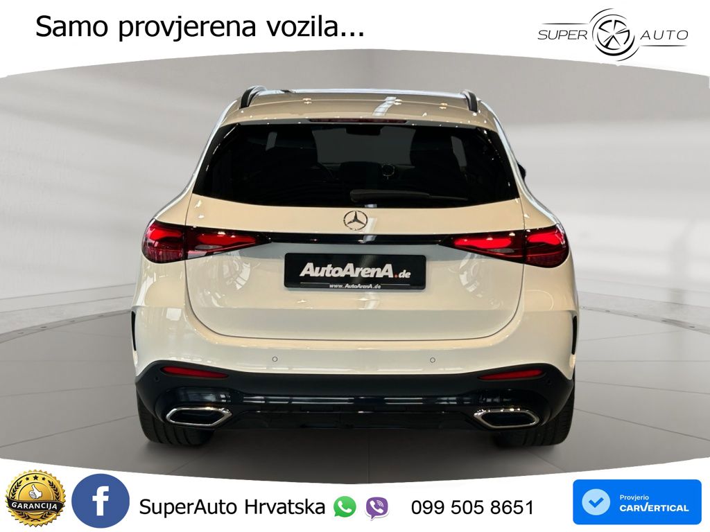 Mercedes GLC 300d (269 KS) 4MATIC 9G-TRONIC AMG ACC+GR SJED+360+PANO