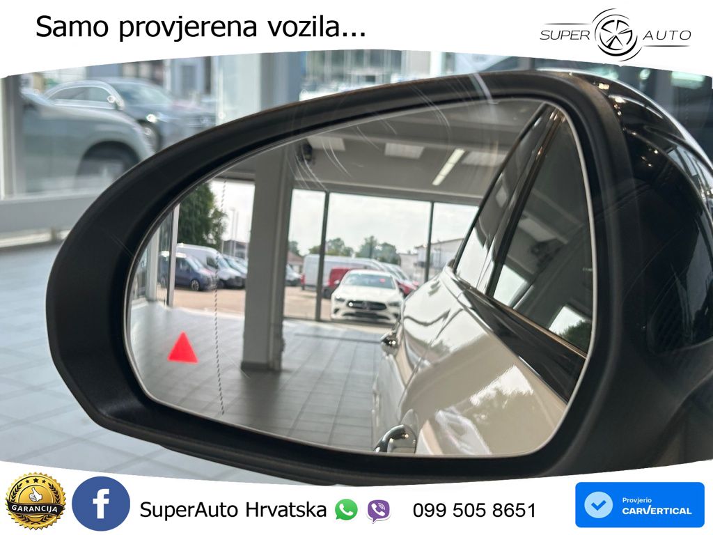 Mercedes GLC 300d (269 KS) 4MATIC 9G-TRONIC AMG ACC+GR SJED+360+PANO