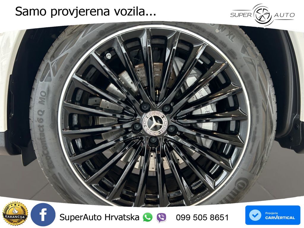 Mercedes GLC 300d (269 KS) 4MATIC 9G-TRONIC AMG ACC+GR SJED+360+PANO
