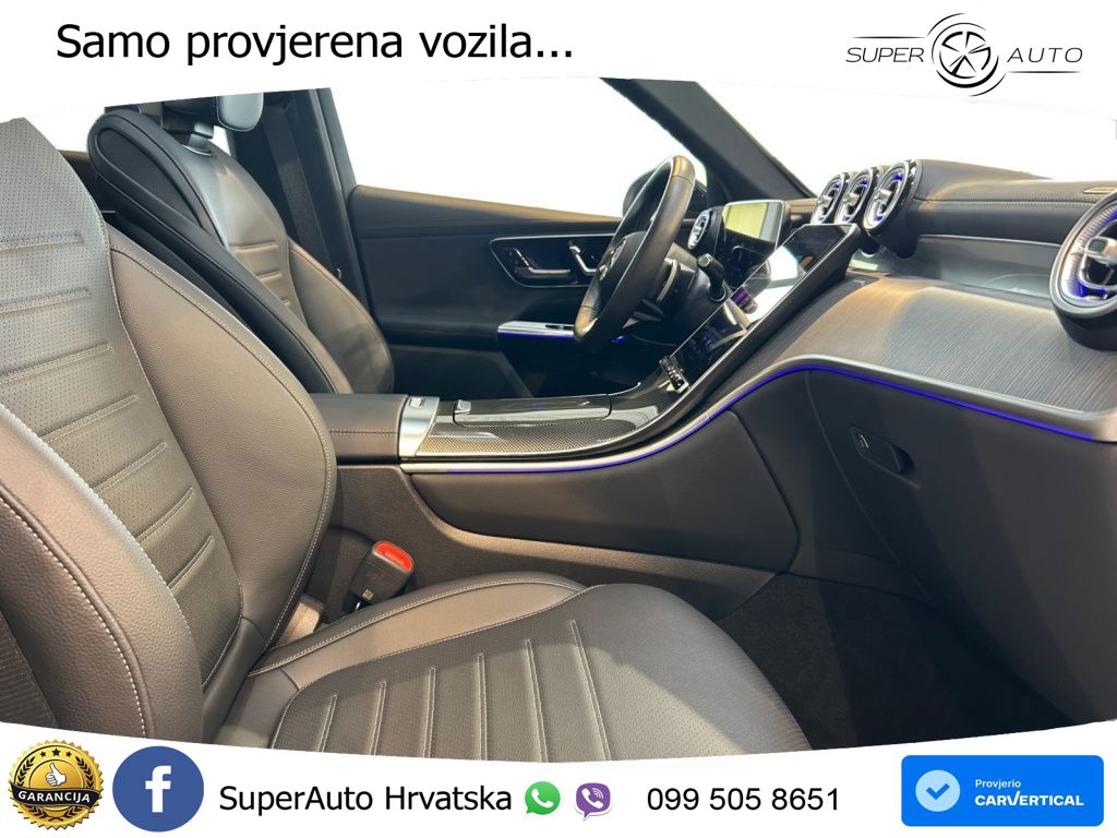 Mercedes GLC 300d (269 KS) 4MATIC 9G-TRONIC AMG ACC+GR SJED+360+PANO