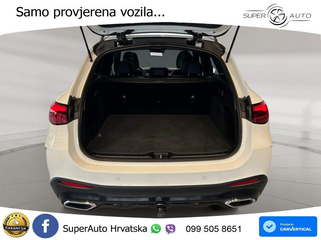 Mercedes GLC 300d (269 KS) 4MATIC 9G-TRONIC AMG ACC+GR SJED+360+PANO